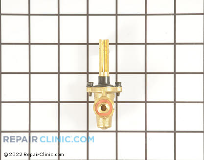 Surface Burner Valve (OEM)  318233940