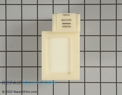 Damper Control Assembly 241518501 Main Product View