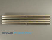 Grille assy, ss (601r/s, 601rg/s, 601f/s, 601-2, 6 - Part # 1030256 Mfg Part # 4242380
