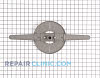 Lower Wash Arm Assembly AGB32598301 Alternate Product View