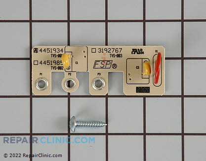 Noise Filter 4451934 Main Product View