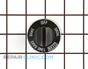 Selector Knob - Part # 257067 Mfg Part # WB3X5627