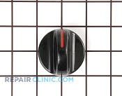 Timer Knob - Part # 348 Mfg Part # 154090006