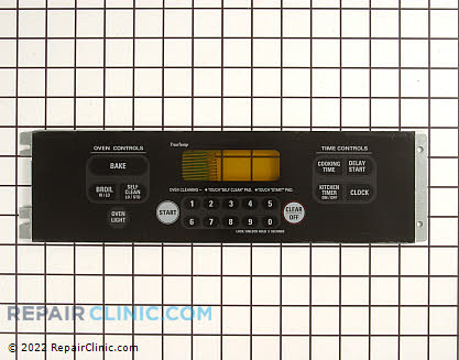 Touchpad WB27T11076 Main Product View