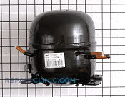 Compressor - Part # 892522 Mfg Part # 327603703