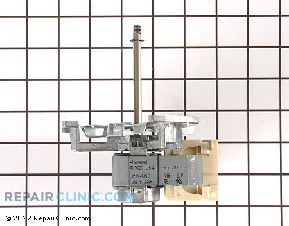 Fan Motor 316136300 Main Product View