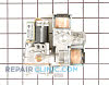 Gas Valve Assembly WE01X10201 Alternate Product View