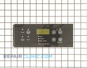 Overlay - Part # 1062450 Mfg Part # 316419100
