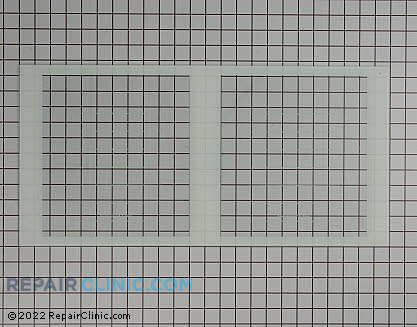 Shelf Glass (OEM)  WR32X10480