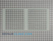 Shelf Glass - Part # 1092626 Mfg Part # WR32X10480