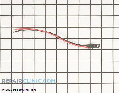 Thermistor 297018400 Main Product View