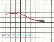 Thermistor - Part # 1064363 Mfg Part # 297018400