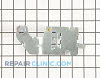Top Hinge AEH60614102 Alternate Product View