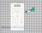 Touchpad - Part # 875313 Mfg Part # WB27X10261