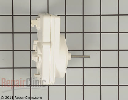 Condenser Fan Motor 12002738 Main Product View