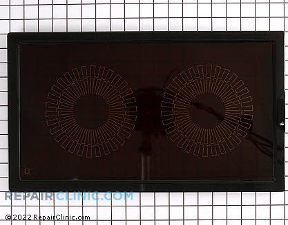 Cooktop 300985B Main Product View
