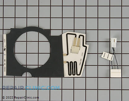 Dispenser Housing Heater 5303918256 Main Product View