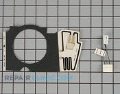 Dispenser Housing Heater - Part # 892554 Mfg Part # 5303918256