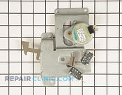 Door Lock Motor and Switch Assembly - Part # 1101921 Mfg Part # 486757