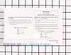 Gas Valve Solenoid WE4X560         Alternate Product View