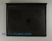 Glass Cooktop - Part # 1034831 Mfg Part # 74008541