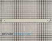 Light diffuser,fre retainer - Part # 816137 Mfg Part # 0211800