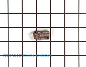 Micro Switch - Part # 253814 Mfg Part # WB24X824
