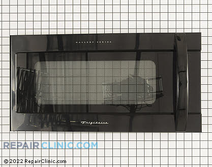 Microwave Oven Door (OEM)  5304473671