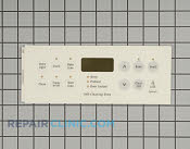 Overlay - Part # 1064474 Mfg Part # 316419301