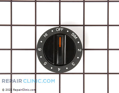 Control Knob 5303091393 Main Product View