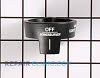 Control Knob 8273281         Alternate Product View