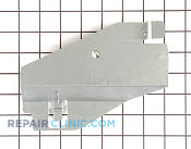Hnge grd lft - Part # 258366 Mfg Part # WB34K4