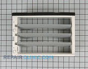 Louver - Part # 912450 Mfg Part # WJ71X10215