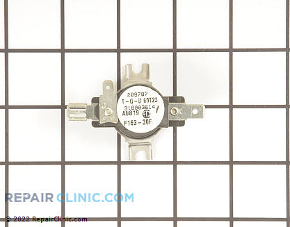 Thermostat 318003614 Main Product View