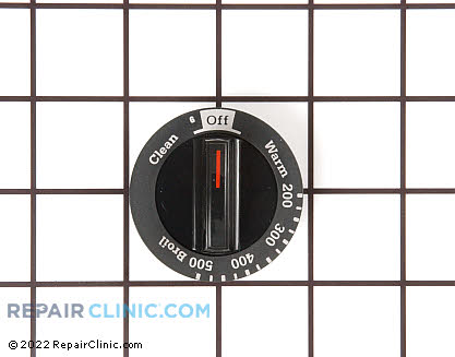 Thermostat Knob 5303271744 Main Product View