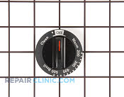 Thermostat Knob - Part # 396 Mfg Part # 5303271744