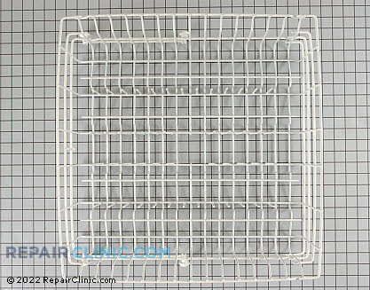 Upper Dishrack Assembly (OEM)  154866505