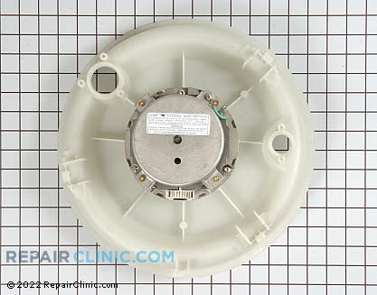 Circulation Pump Motor 5304471792 Main Product View