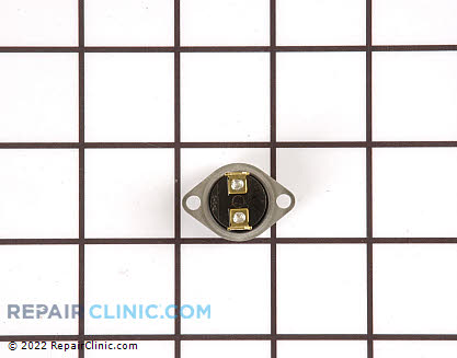 High Limit Thermostat 318005201 Main Product View