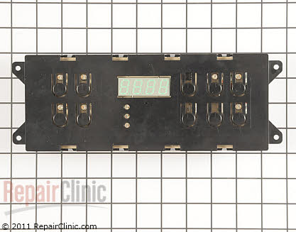 Oven Control Board 316557115 Main Product View