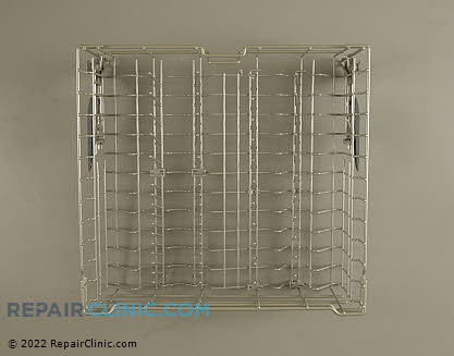 Upper Dishrack Assembly 00249277 Main Product View