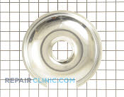 8 Inch Burner Drip Bowl - Part # 1192943 Mfg Part # A316222101