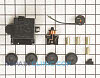 Compressor 5304428314 Alternate Product View
