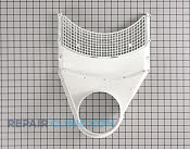Duct Assembly - Part # 515963 Mfg Part # 33001006