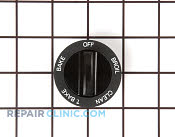 Selector Knob - Part # 502 Mfg Part # 3200516