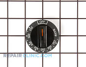 Thermostat Knob - Part # 507648 Mfg Part # 3203214