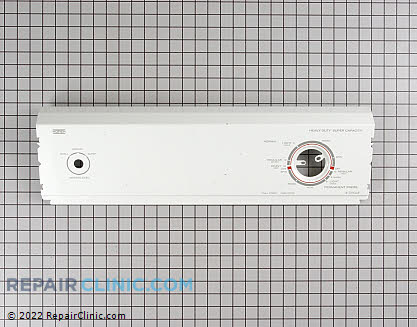 Control  Panel 3952970         Main Product View