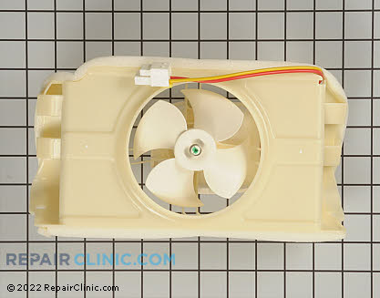 Evaporator Fan Motor DA97-01948A Main Product View