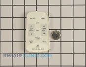 Remote Control - Part # 1614466 Mfg Part # 5304477003