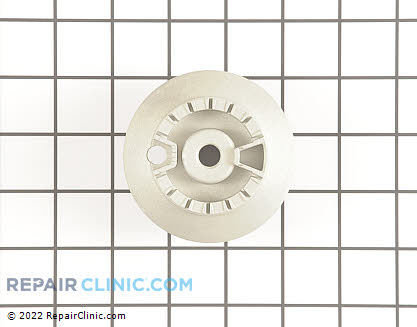 Surface Burner Base MBE61842501 Main Product View